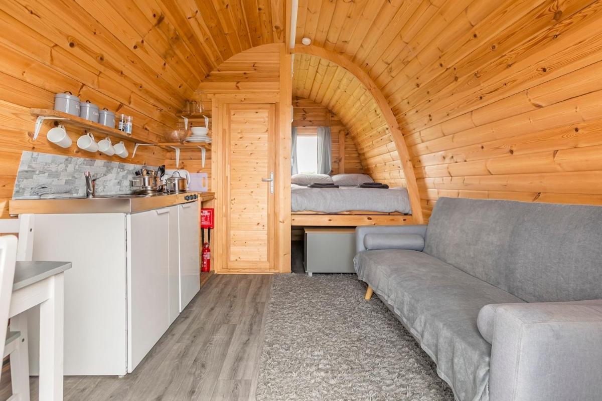 Cape Cornwall Pod With Vast Sea Views St Just Eksteriør bilde