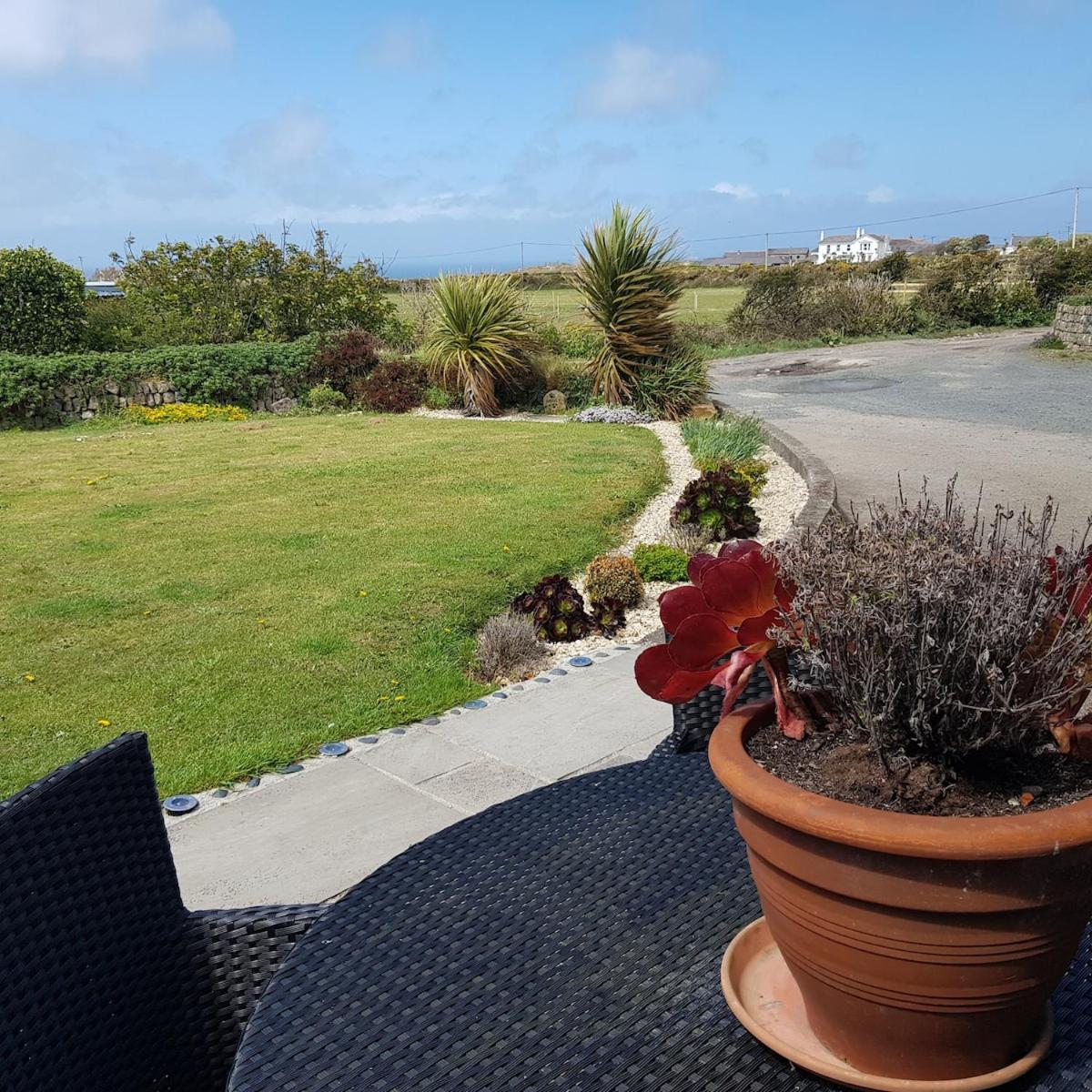 Cape Cornwall Pod With Vast Sea Views St Just Eksteriør bilde